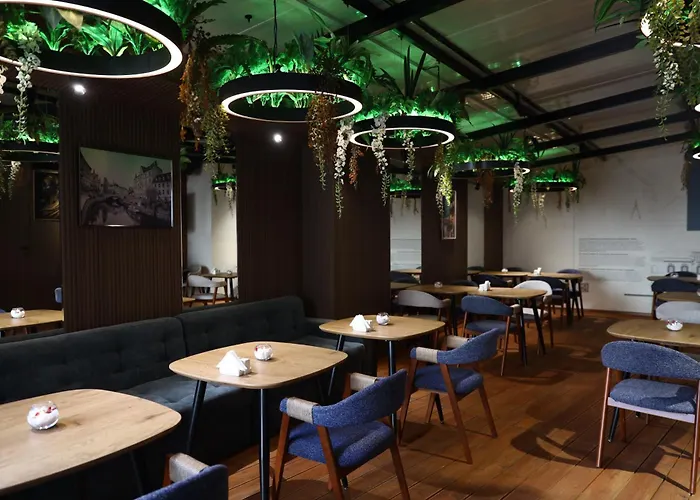 Graphica Tbilisi Hotel