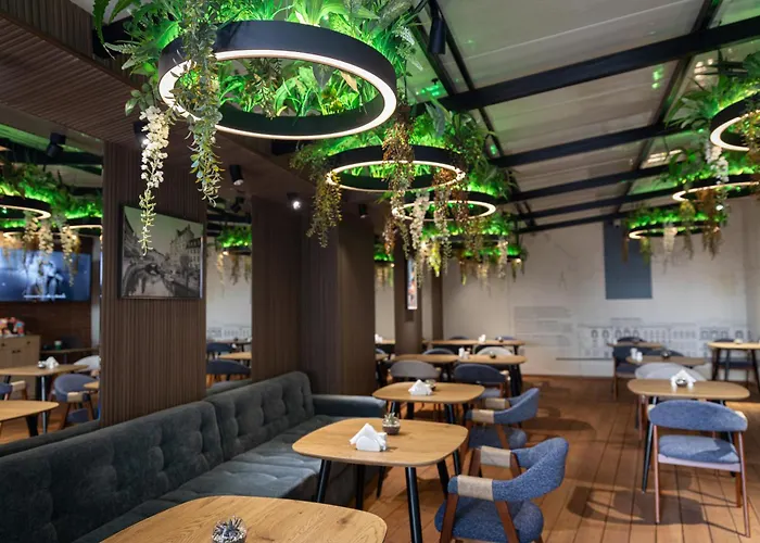Graphica Tbilisi Hotel