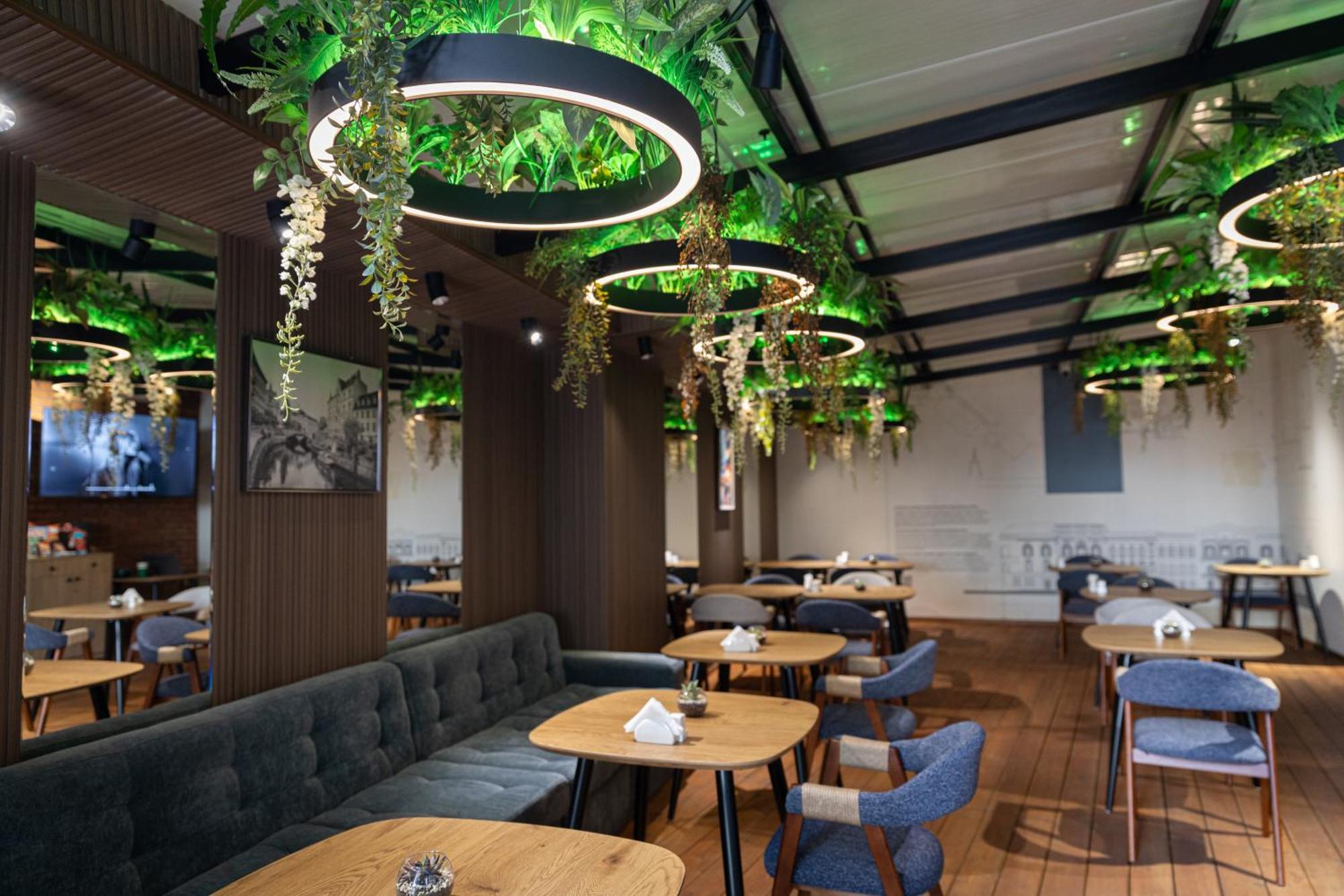 Hotel Graphica 3*