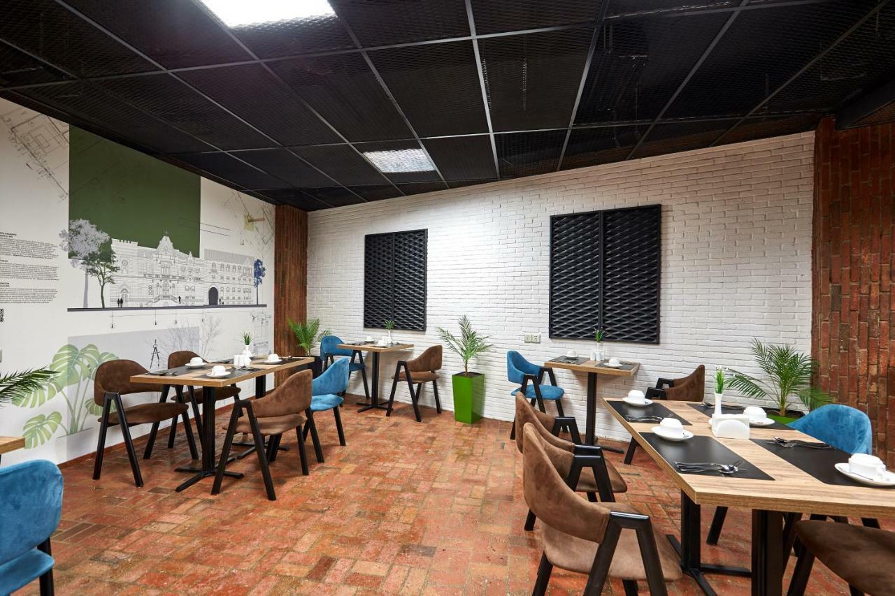 Graphica Hotel