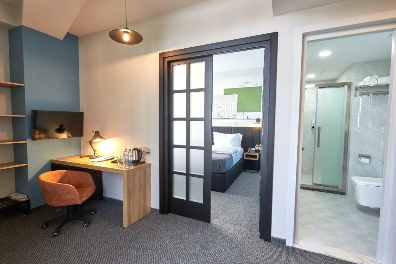 Hotel Graphica 3*